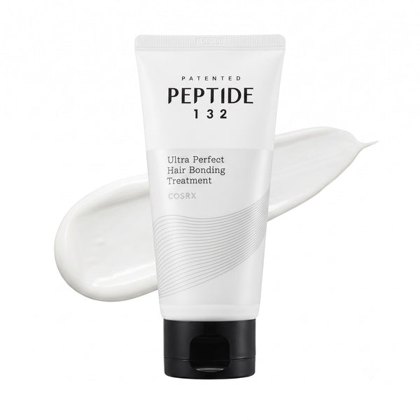 Mascarilla Capilar COSRX Peptide-132 envase frontal de 120 ml