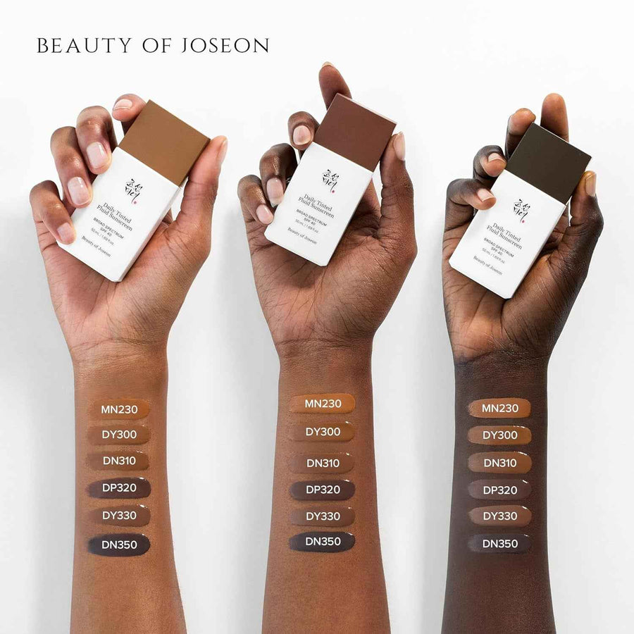 Protector Solar con Color SPF40 de Beauty of Joseon