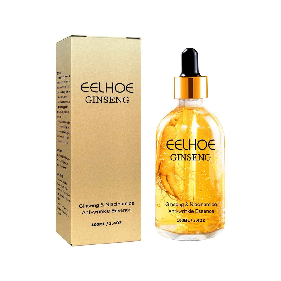 Serum Ginseng Niacinamida con Acido Hialuronico envase de 100 ml