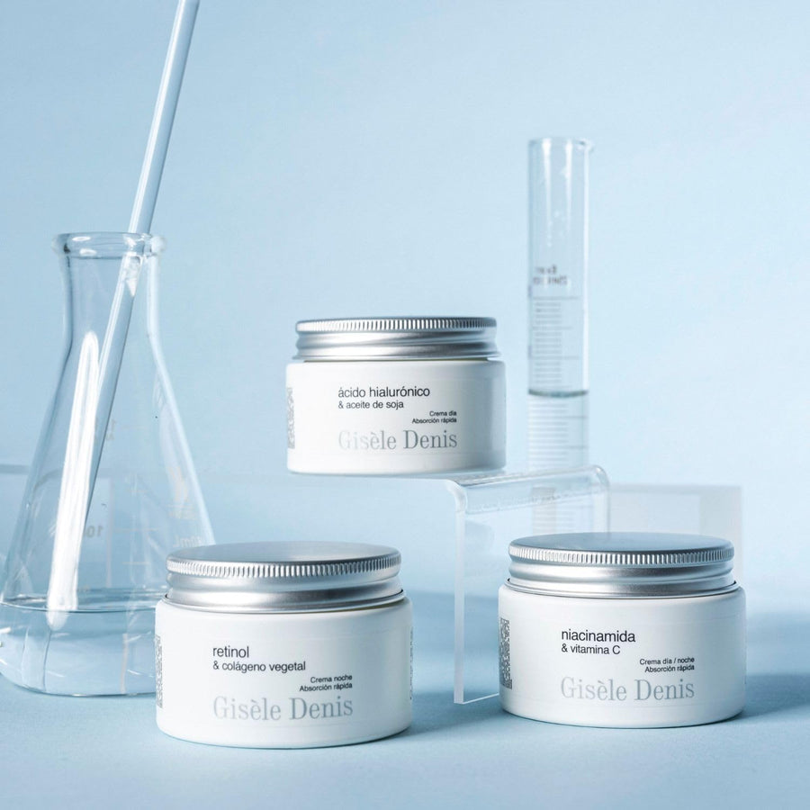 Crema Retinol Gisele Denis cuidado facial de noche