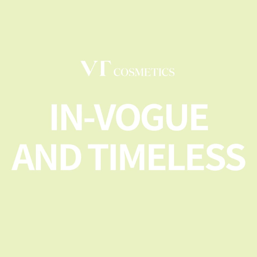 Parches Cica Care VT Cosmetics composición editorial de skincare.