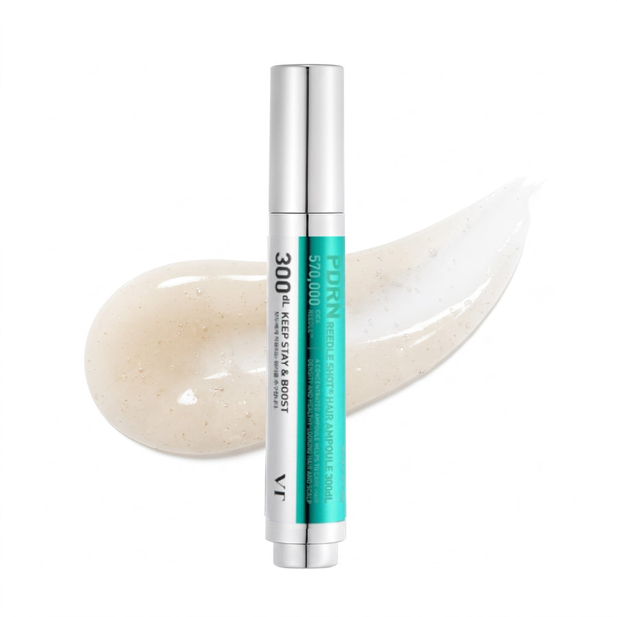 Ampolla Capilar VT PDRN 300dL envase frontal de 15 ml