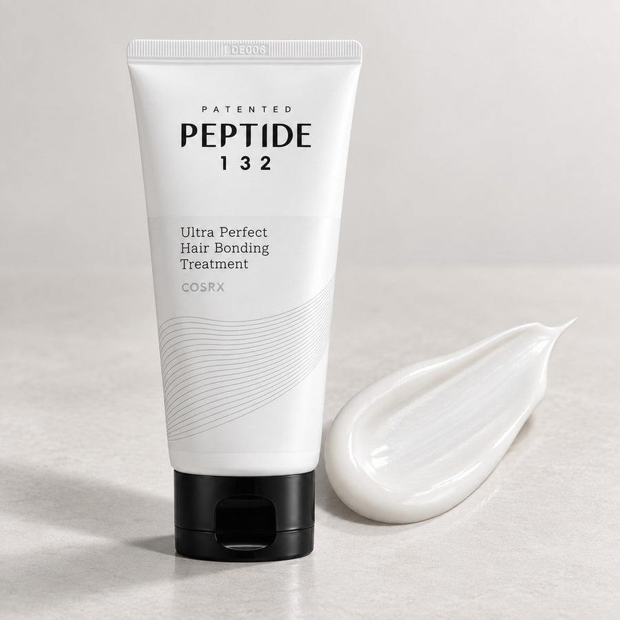 Mascarilla Capilar COSRX Peptide-132 textura del producto