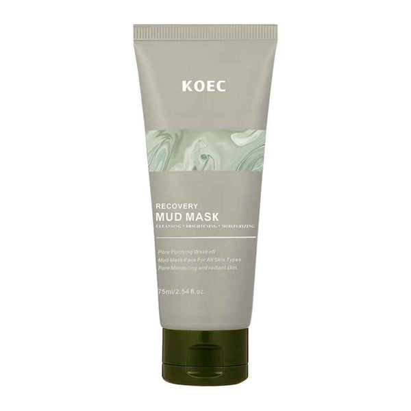 Volcanic Mud Facial Mask Limpieza e Hidratacion