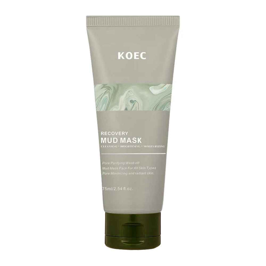 Volcanic Mud Facial Mask Limpieza e Hidratacion