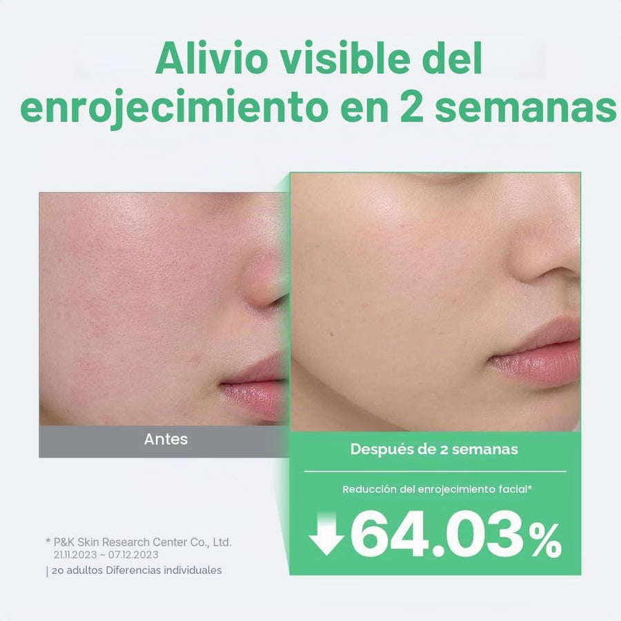 Sérum de Centella Sin Perfume Purito presentación completa del producto.