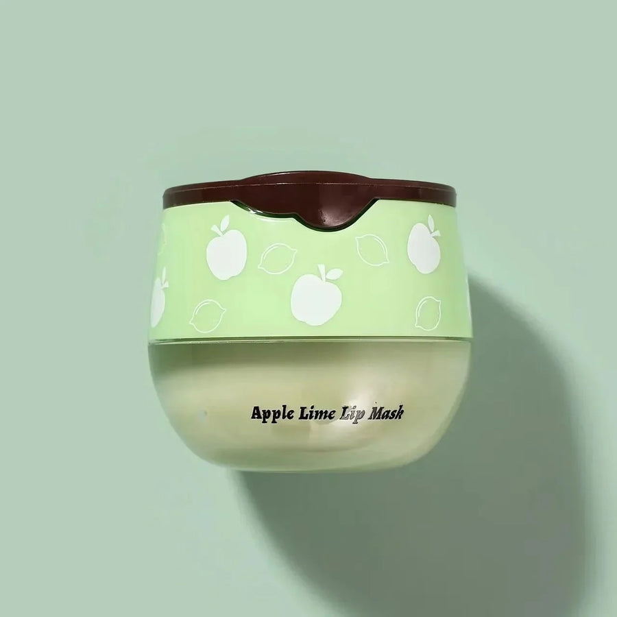Mascarilla Labial Nocturna rutina de cuidado labial nocturno