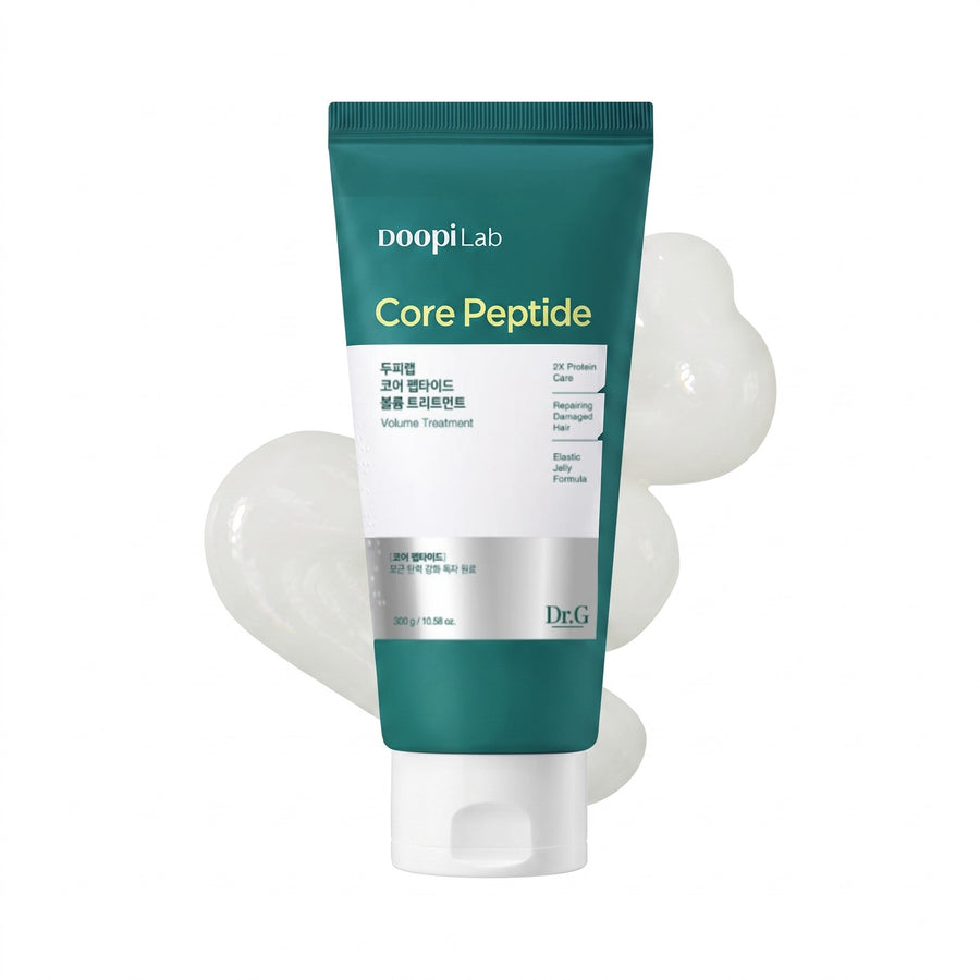 Mascarilla Capilar Dr.G Core Peptide envase frontal de 300 g