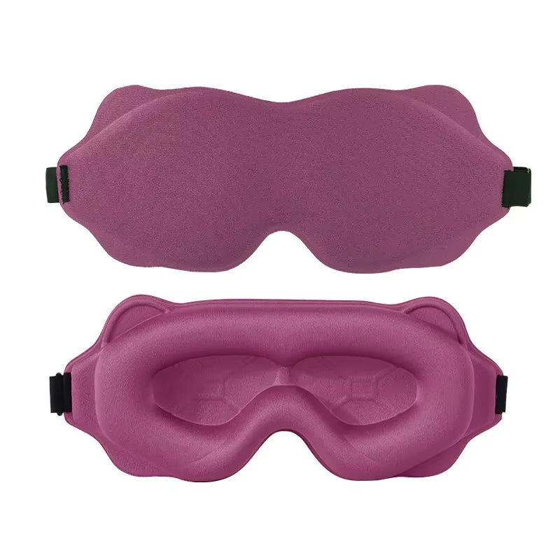 Antifaz de Dormir 3D empaque del producto