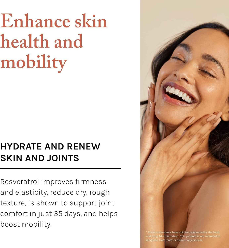 Reserveage Collagen Booster 60 Capsulas
