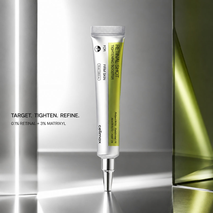 Celimax The Vita A Retinal Shot Tightening Booster booster de retinal para uso nocturno