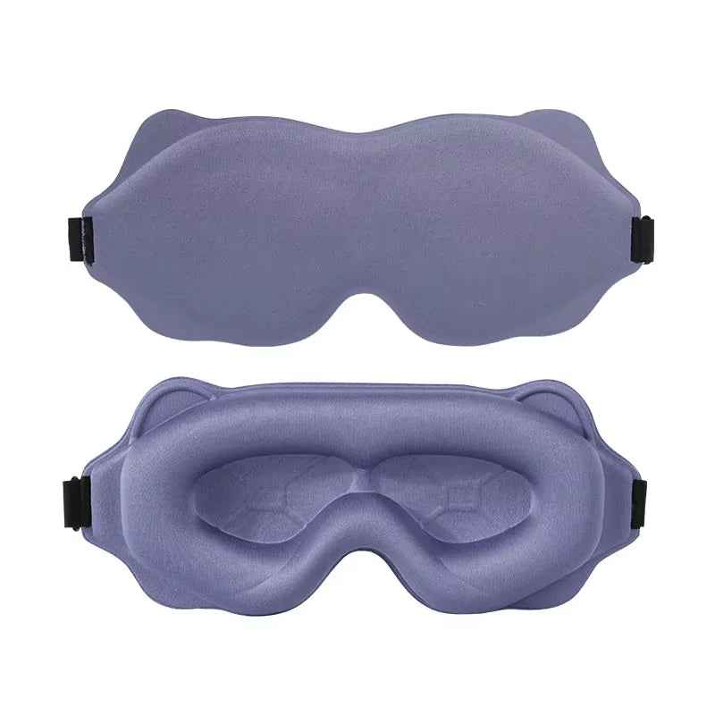 Antifaz para Dormir 3D Ergonómico y Transpirable