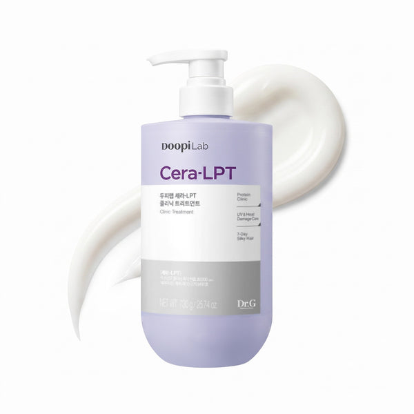 Mascarilla Capilar Dr.G Cera-LPT envase frontal de 730 g