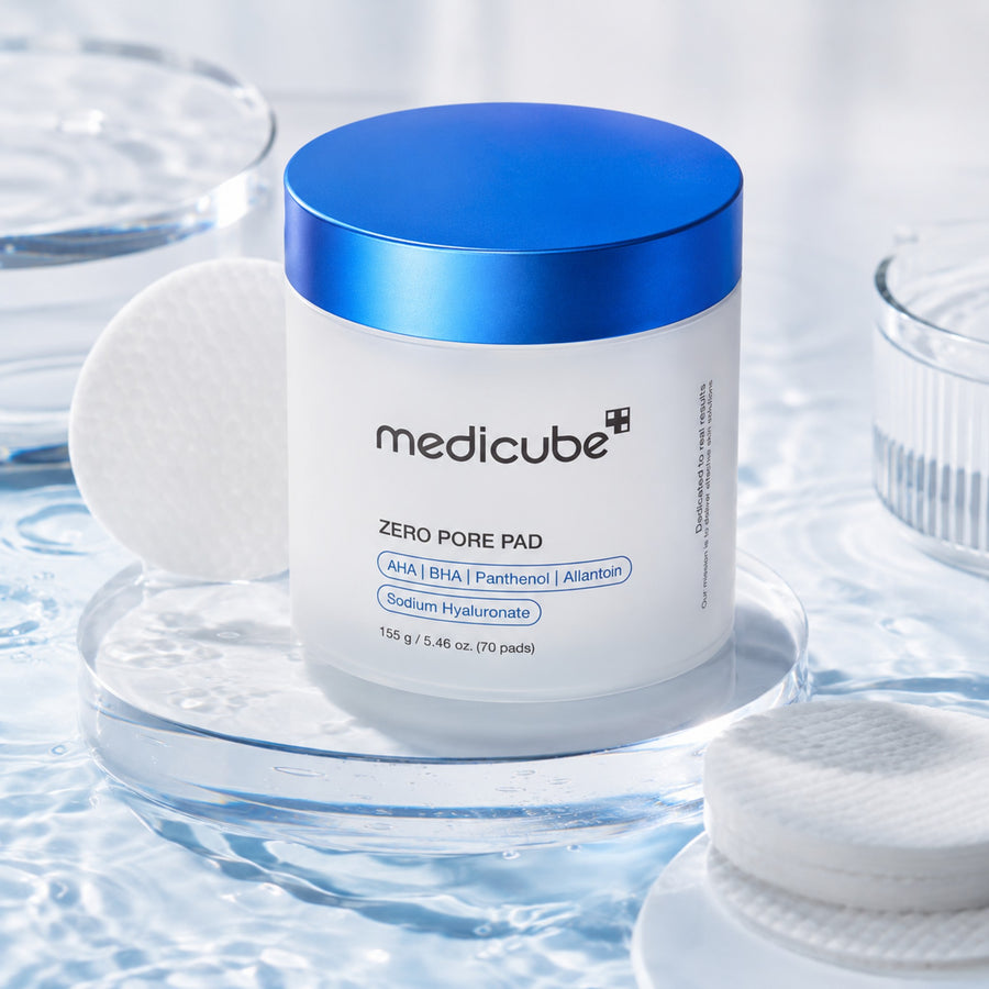 MEDICUBE Zero Pore Pads 70 Sheets