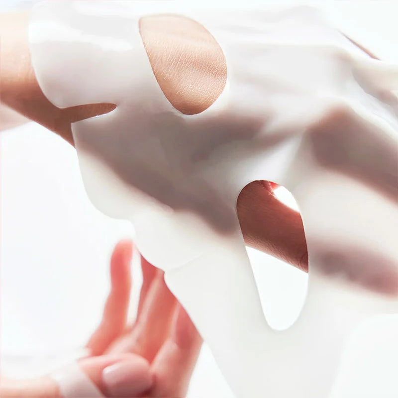 Bio-Collagen Real Deep Mask Biodance ingredientes destacados.