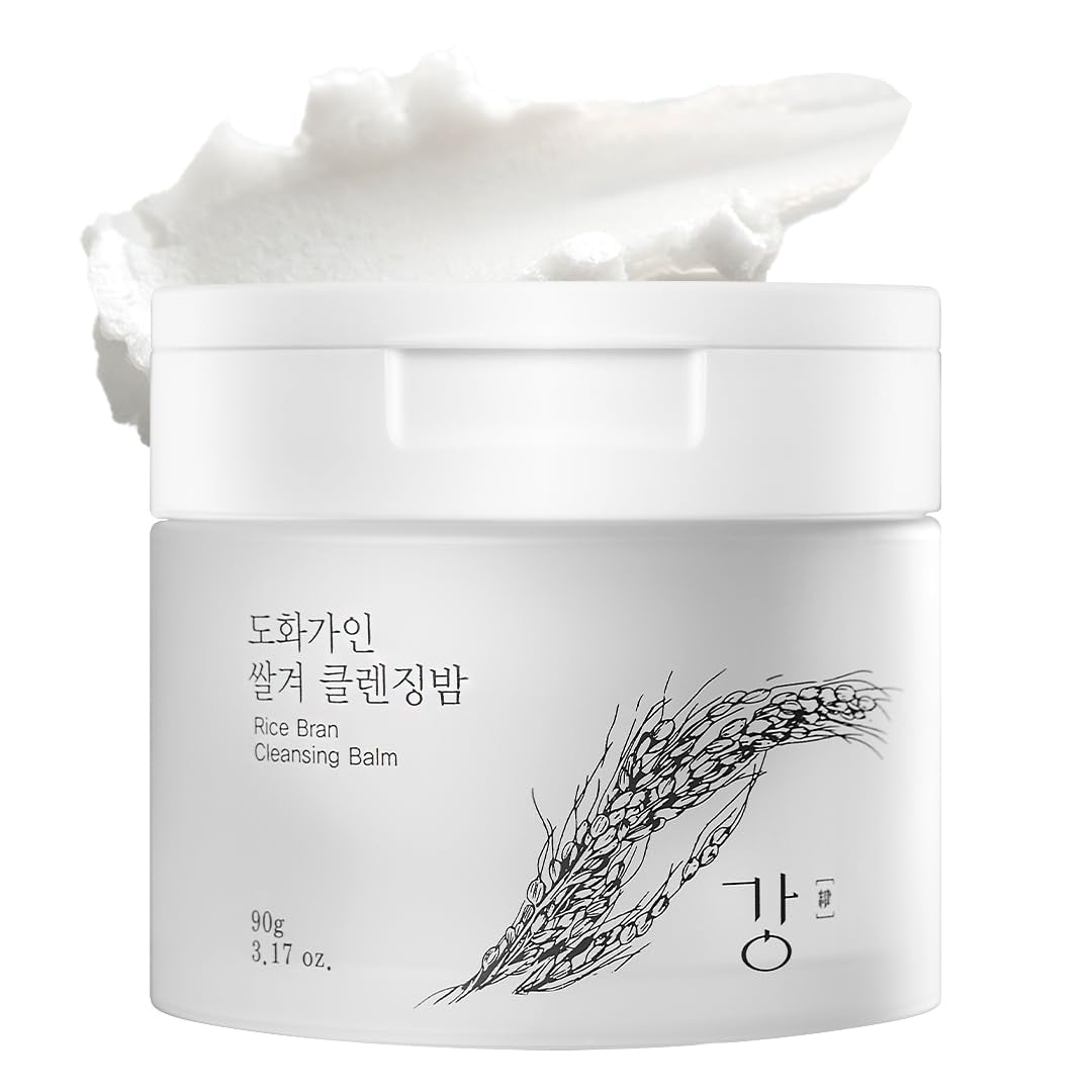House of Dohwa rice balm infografía